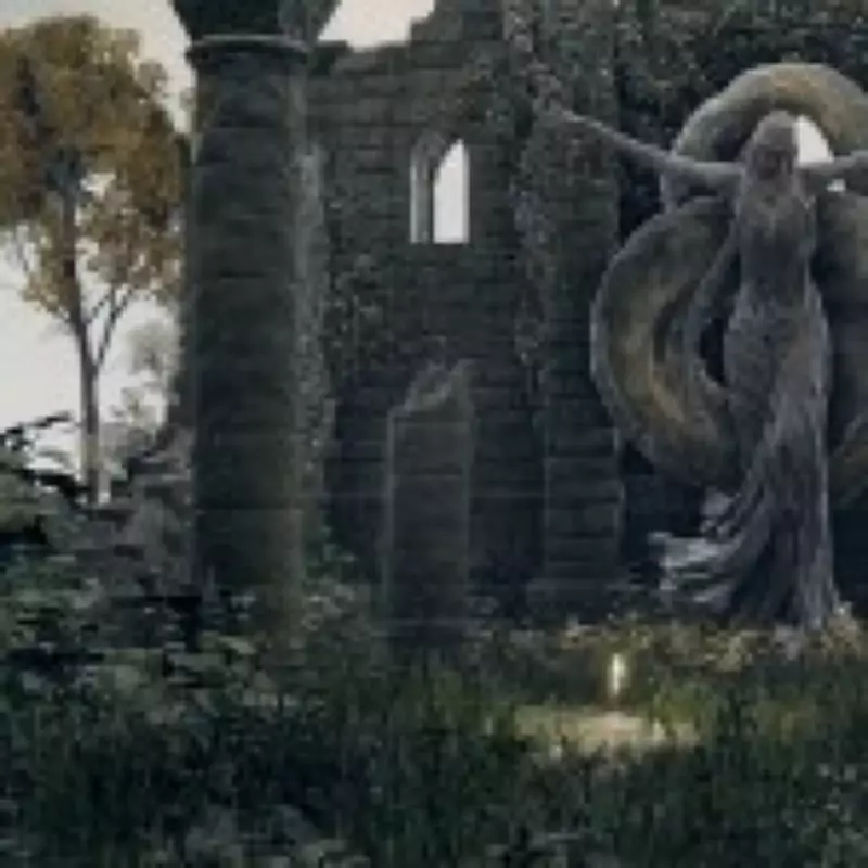 Leaked Elden Ring Movie Set Footage Shows Authentic Game Adaptation