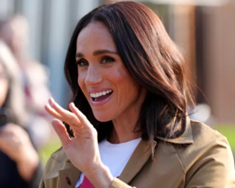 Leaked Itinerary Reveals Meghan's $3,000 Sydney Wellness Retreat Details
