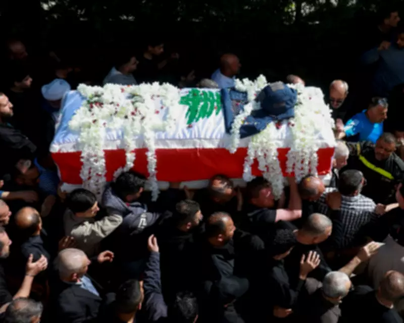 Lebanese Journalist Amal Khalil Killed in Israeli Attack After Death Threat