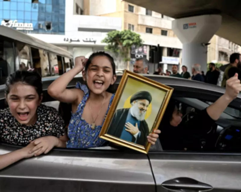 Lebanon Ceasefire Holds Fragile Peace as Trump Claims 10th War Ended