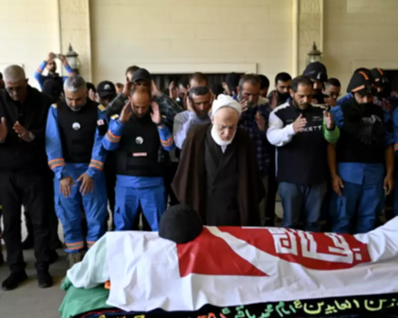 Lebanon Seeks Lasting Peace Amid Fragile Ceasefire Announcement