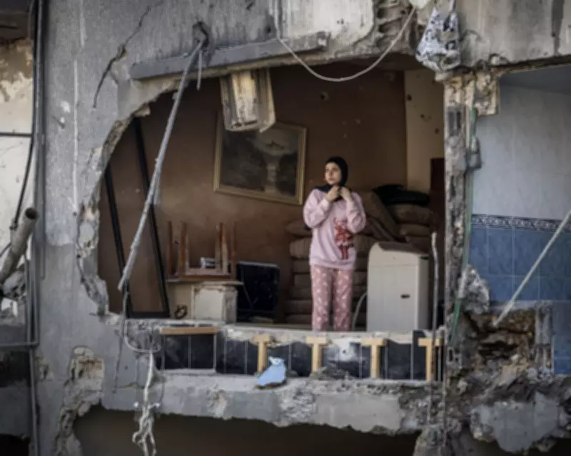 Lebanon's Shattered Lives: Civilian Toll Mounts Amid Fragile Ceasefire