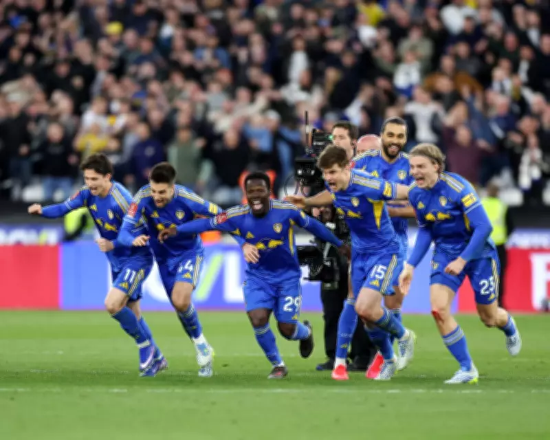 Leeds United Seek FA Cup Final Spot Against Chelsea at Wembley