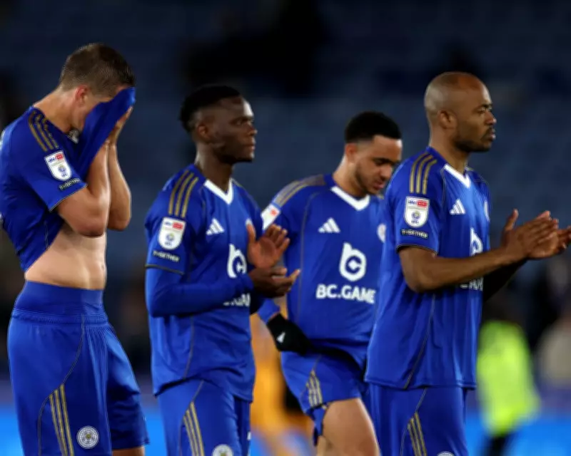 Leicester City's Tumultuous Decade Ends in League One Relegation