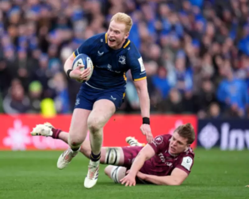 Leinster's Six-Try Triumph Over Sale Sets Up Epic Toulon Clash
