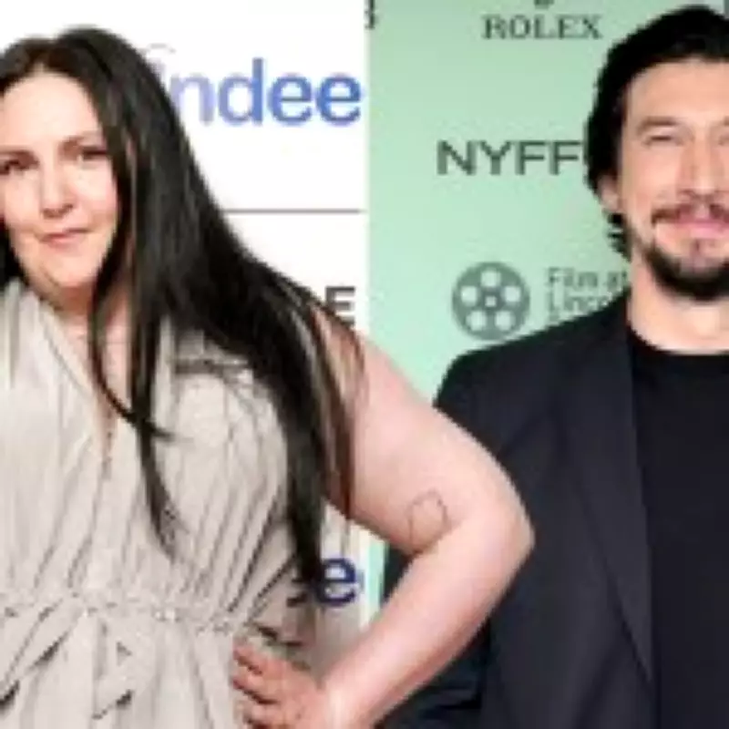 Lena Dunham Details Adam Driver's 'Half-Man, Half-Beast' On-Set Behavior in New Memoir