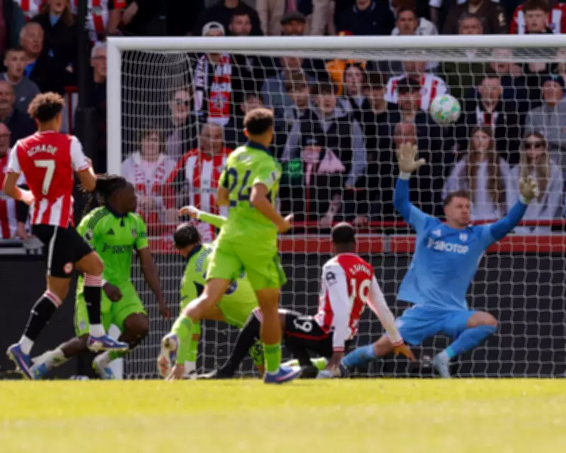 Leno's Late Heroics Secure 0-0 Draw, Dampening Brentford's European Ambitions