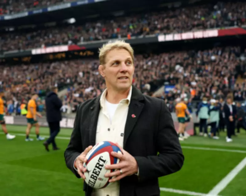 Lewis Moody Leads 500-Mile MND Fundraising Cycle Ride with Rugby Legends