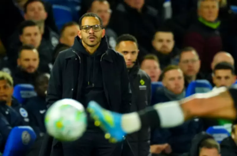 Liam Rosenior's Chelsea Exit: A Cautionary Tale of Modern Football's Dysfunction