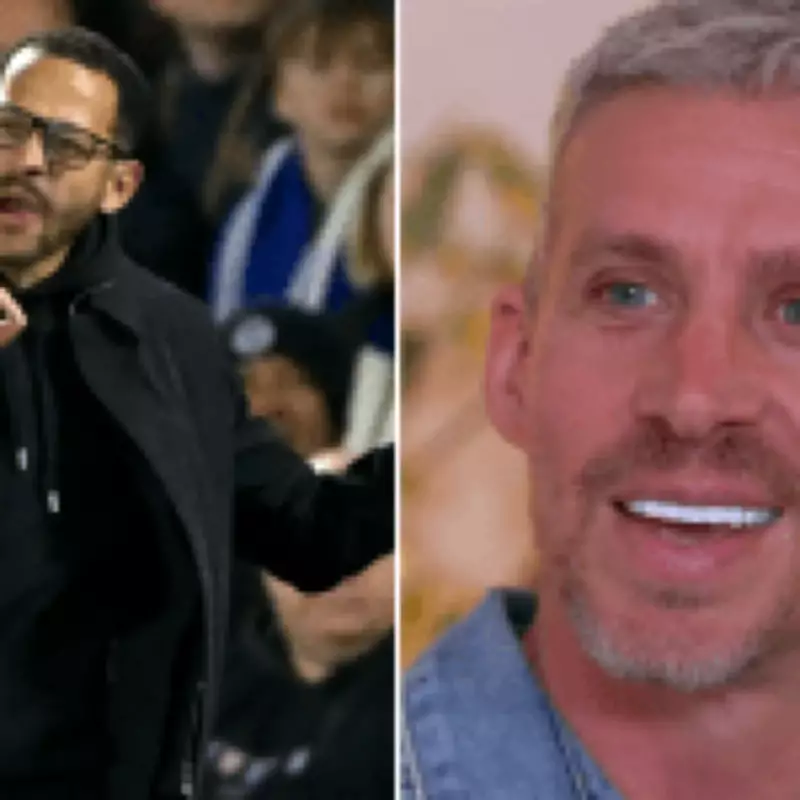 Liam Rosenior's Ex-Teammate Says He 'Swallowed a Dictionary'