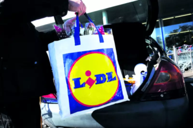 Lidl and Iceland Face First Ad Bans Under UK's Junk Food Advertising Crackdown