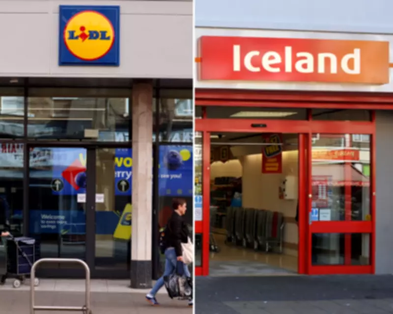 Lidl and Iceland Face First Bans Under UK's New Junk Food Advertising Rules
