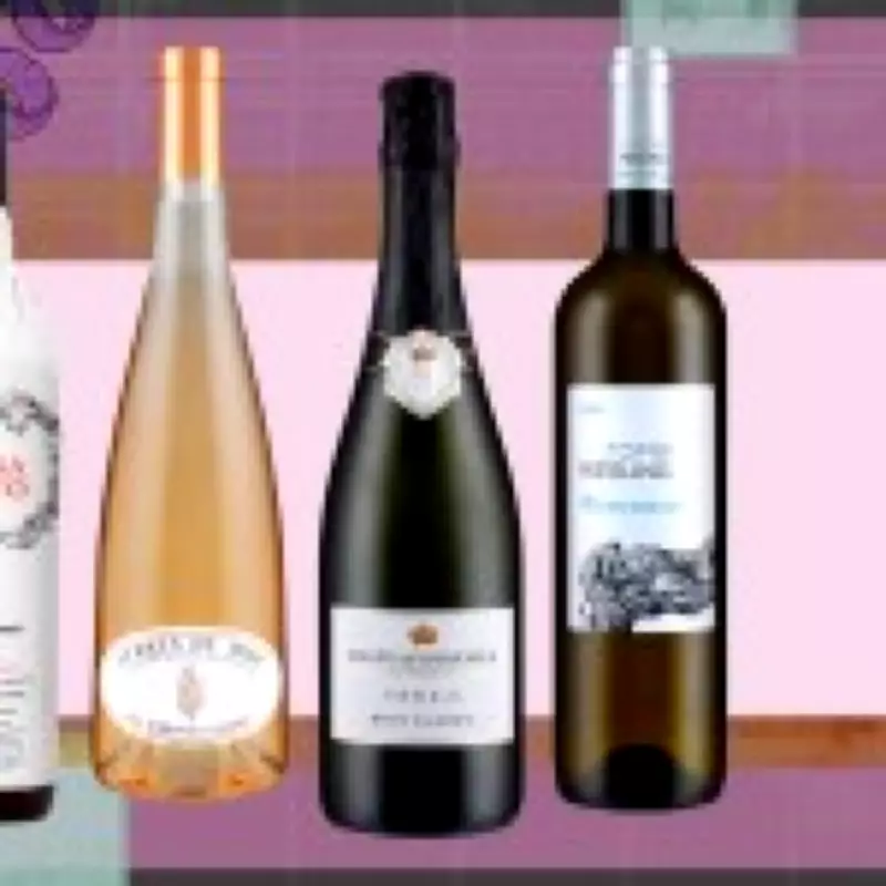 Lidl's £9.99 Hungarian Sparkling Wine Sends Critics Into a Tailspin