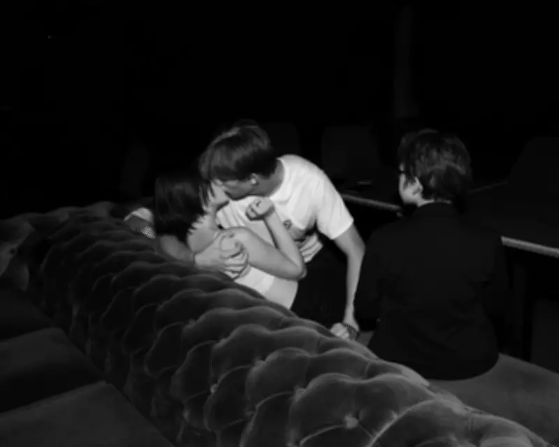 Life Near the Frontline in Ukraine Captured in Stark Black and White Photos