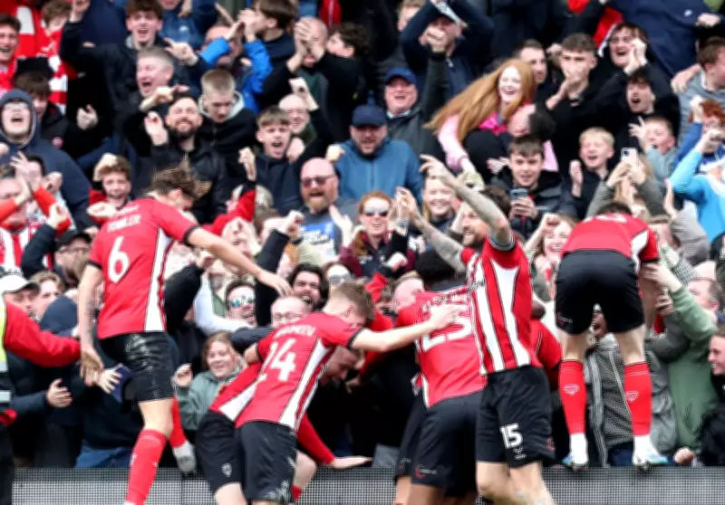 Lincoln City's Historic Promotion Push: From Conference to Championship
