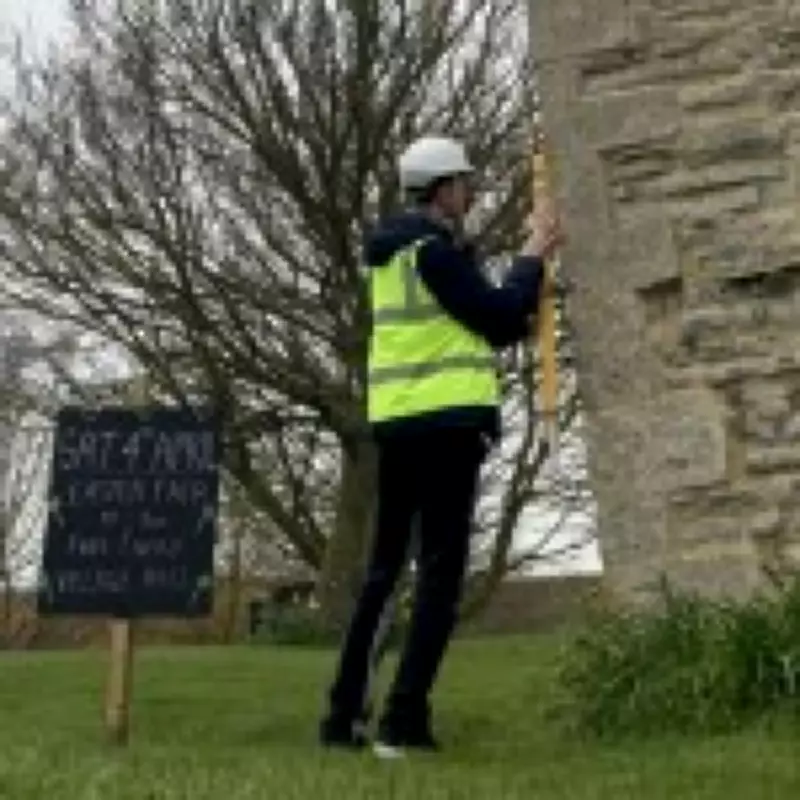 Lincolnshire Church's Tilt Exceeds Leaning Tower of Pisa, Faces Floor Crisis