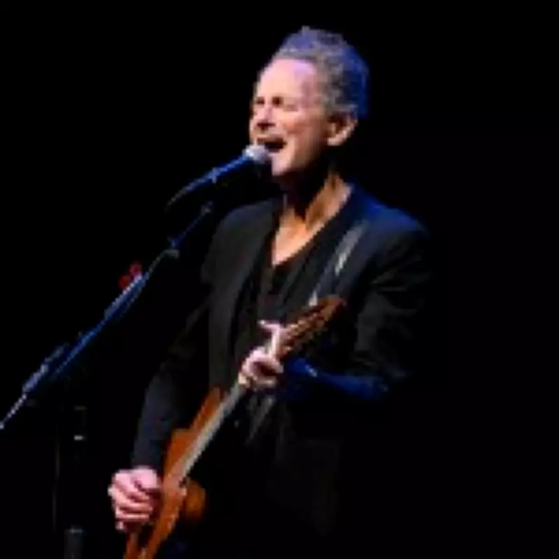 Lindsey Buckingham Attacked with Unknown Substance by Stalking Suspect