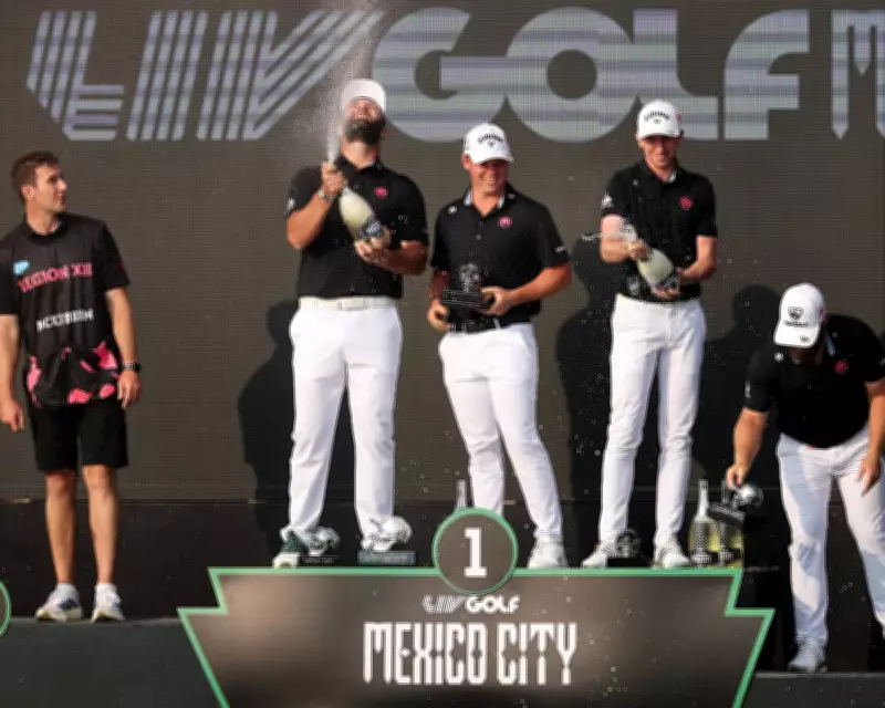 LIV Golf postpones New Orleans event amid reports of Saudi funding cuts