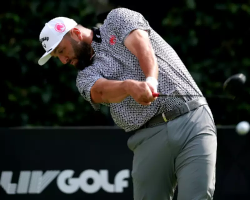 LIV Golf to Confirm Saudi Funding Ends in 2026, Stars Eye PGA Return