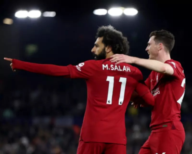 Liverpool at a Crossroads: End of an Era as Star Players Depart