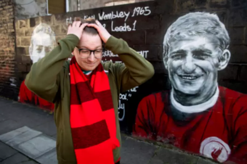 Liverpool Fan Crowned UK's Unluckiest After Team Fails to Win When He Watches