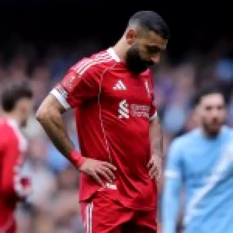 Liverpool Legend Steve Nicol Blasts Mohamed Salah's 'Poor' Performance After FA Cup Defeat