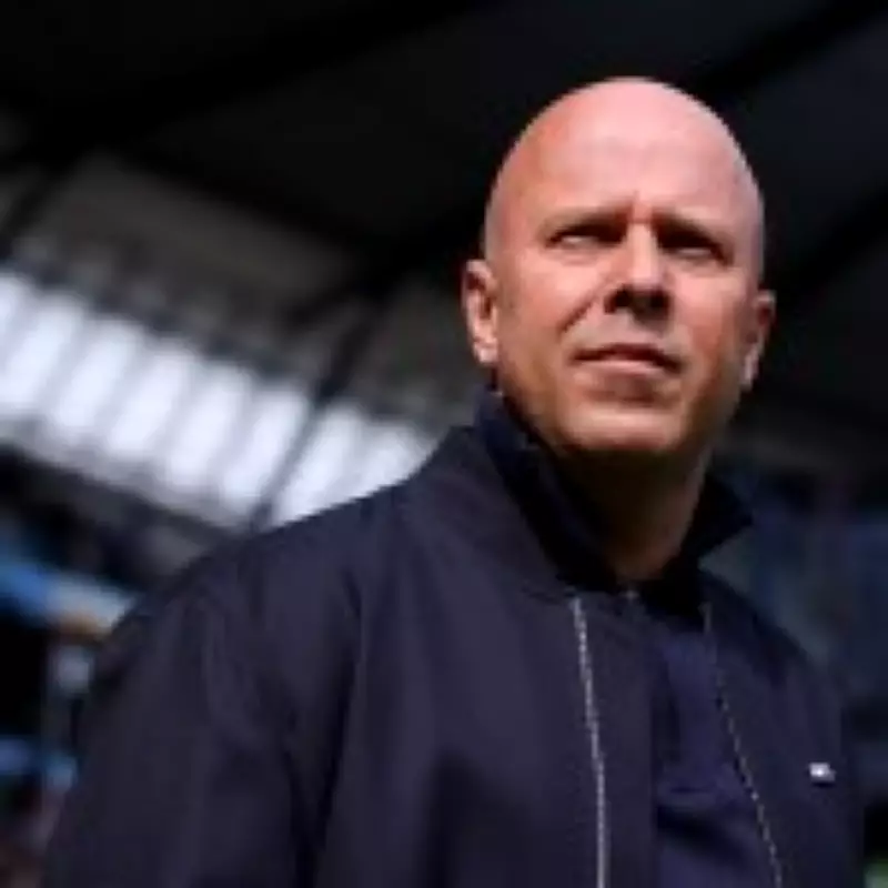 Liverpool Manager Arne Slot Under Fire After FA Cup Exit to Manchester City