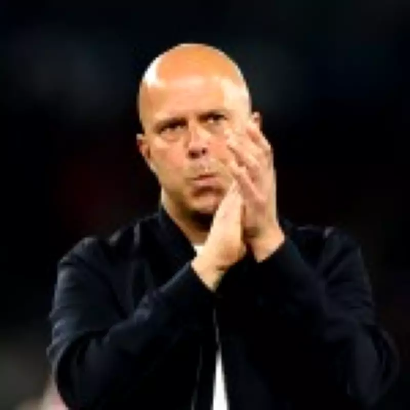 Liverpool Stand by Arne Slot Despite PSG Defeat and Fan Pressure