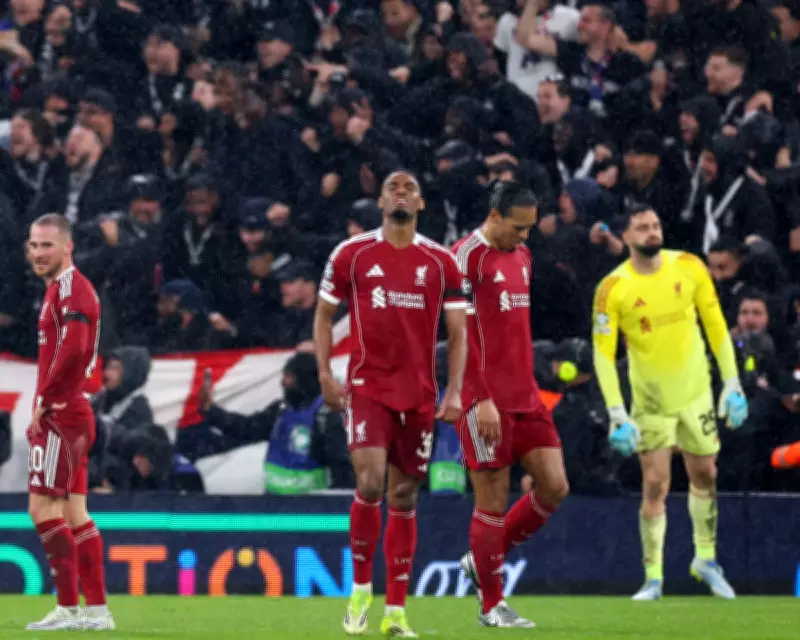 Liverpool vs PSG Champions League Quarter-Final Second Leg Live Updates