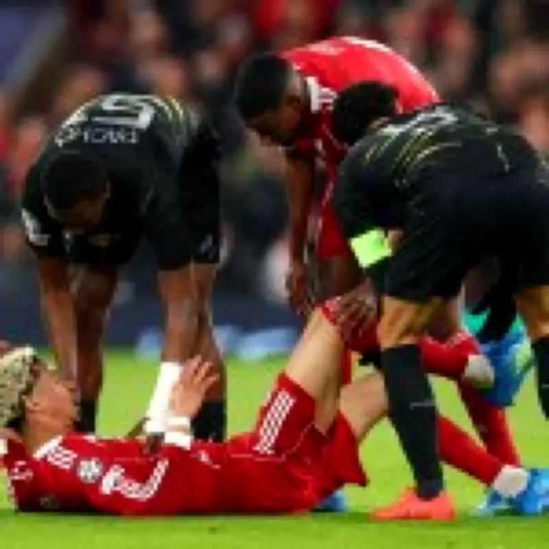 Liverpool's Hugo Ekitike Faces Grueling Recovery from Achilles Rupture