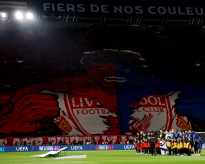 Liverpool's Paris Nightmare: Slot's Tactical Surrender in PSG Rout