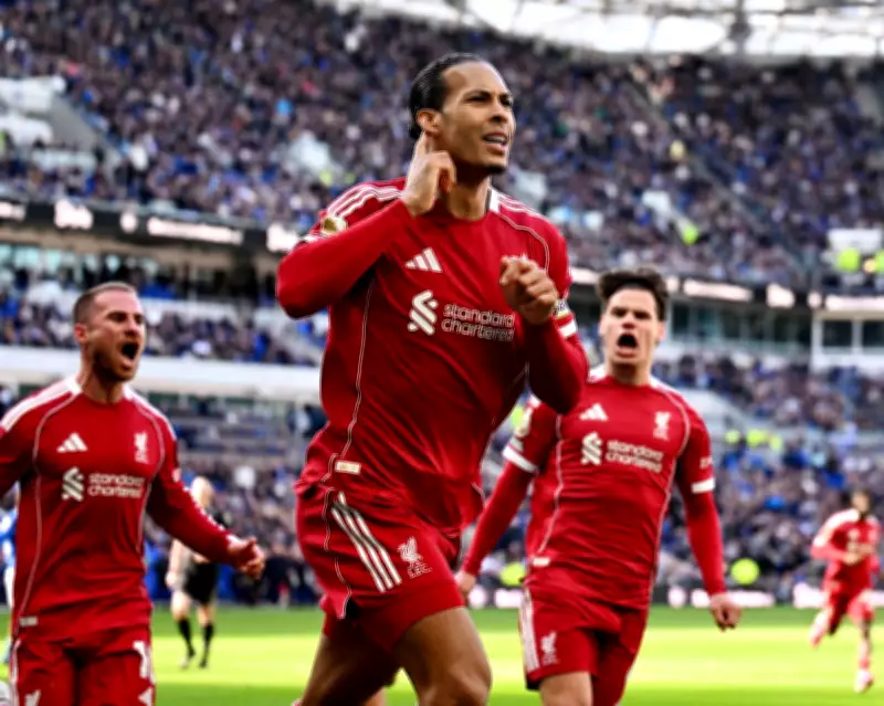 Liverpool's Veteran Stars Secure Crucial Victory Amid Champions League Push
