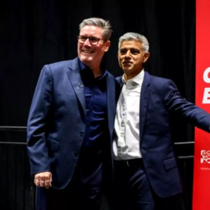 London Assembly Criticizes Potential Sadiq Khan Peerage as Distraction