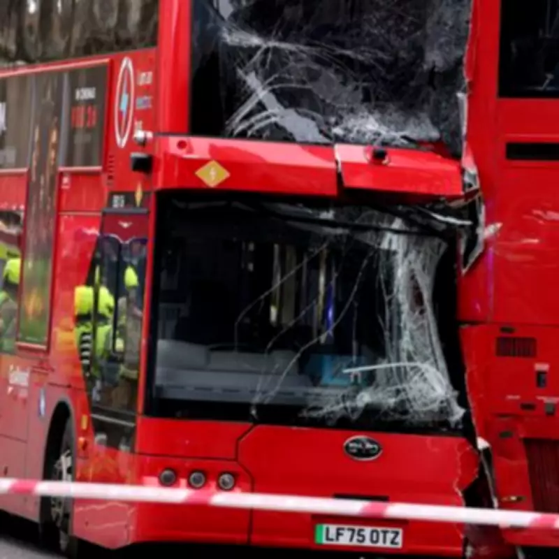 London Bus Driver Fatigue Crisis Sparks Safety Fears and Strike Action