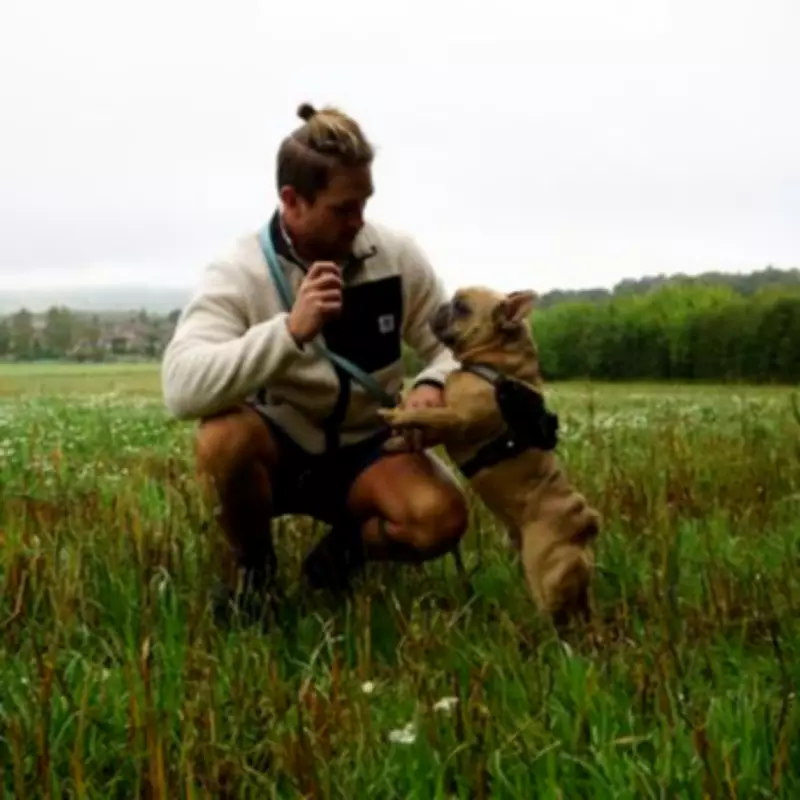 London Carpenter Quits Job After His Dog Earns More on Social Media