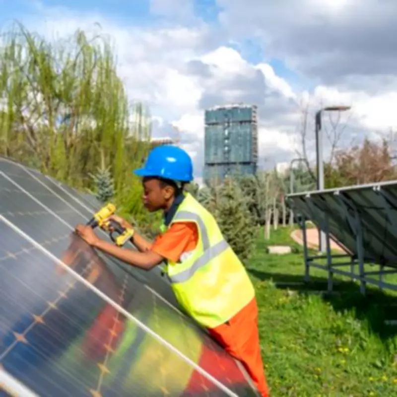 London Colleges Selected to Train Thousands for AI and Clean Energy Jobs