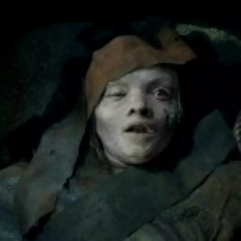 London Commuters Outraged Over 'Distressing' Horror Movie Poster on TfL Network