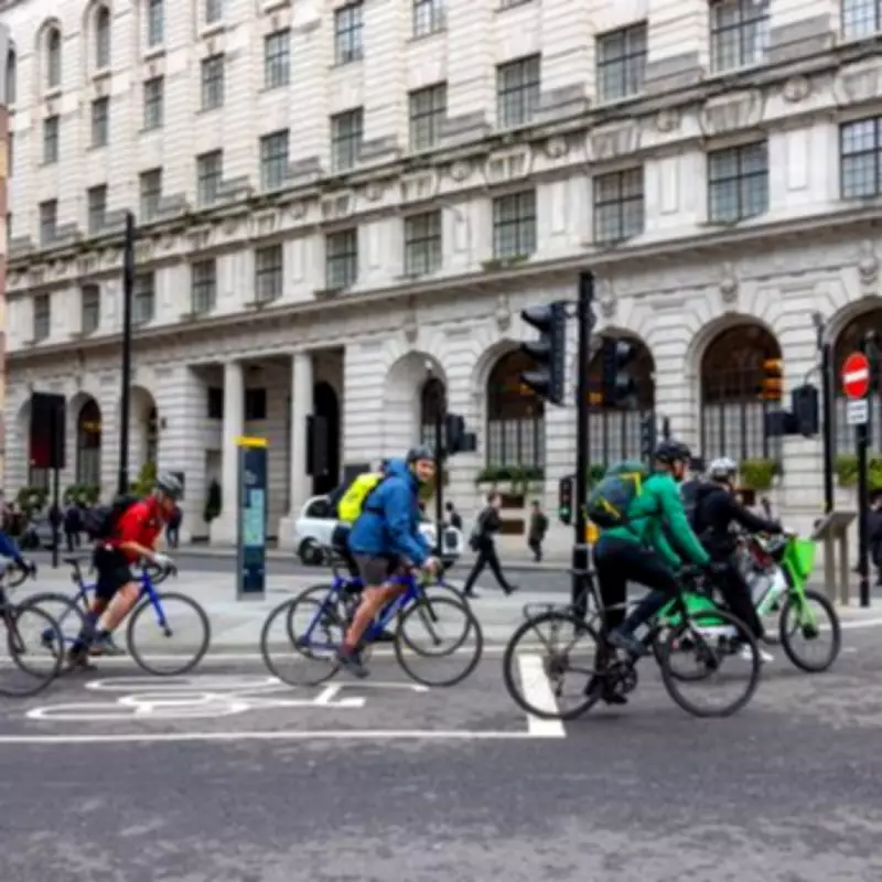 London Cyclists: Safer Streets but Nervous Riders Demand More from TfL