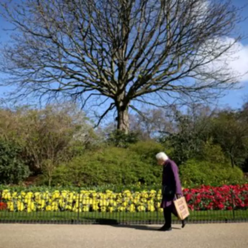 London Easter Weather Update: BBC Forecasts 17C Sunshine on Bank Holiday