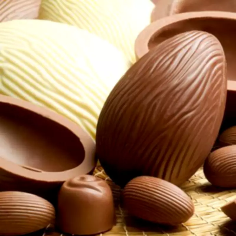 London Foodie Spends £1,300 on Easter Egg, Sparking Debate Over Value