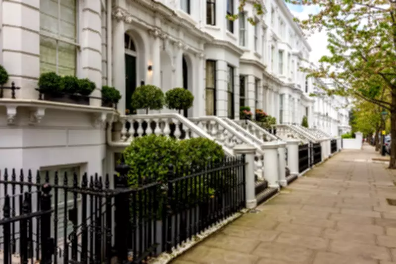 London Home Sellers Wait 41 Days as Stamp Duty and Iran War Hit Market