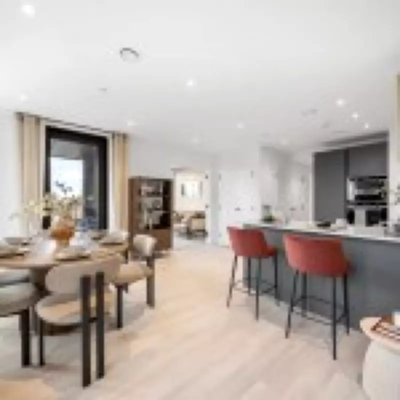 London Homes Available for Just £47,000 Through Shared Ownership