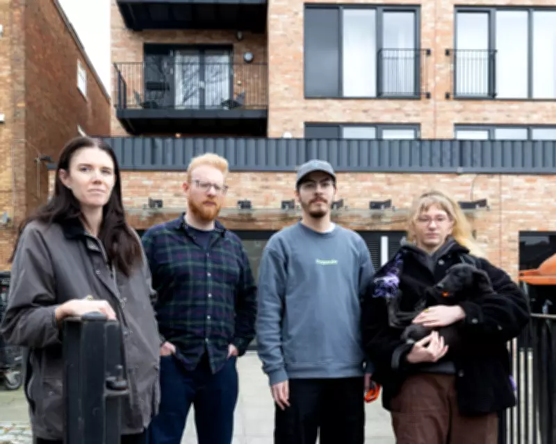 London Leaseholders Trapped by Developer's Unpaid £850k Debt to Council