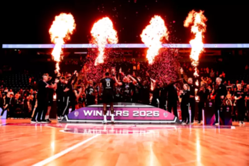London Lions CEO: NBA Europe Arrival is Opportunity, Not Threat