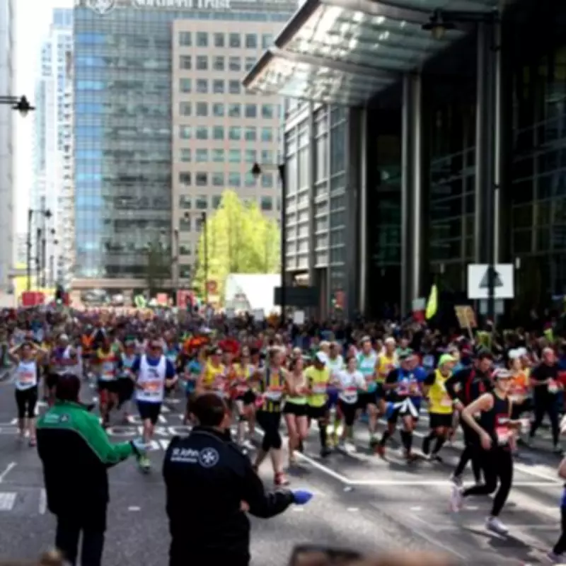 London Marathon 2026: Drivers Face Fines Up to £5,000 for Breaking Rules