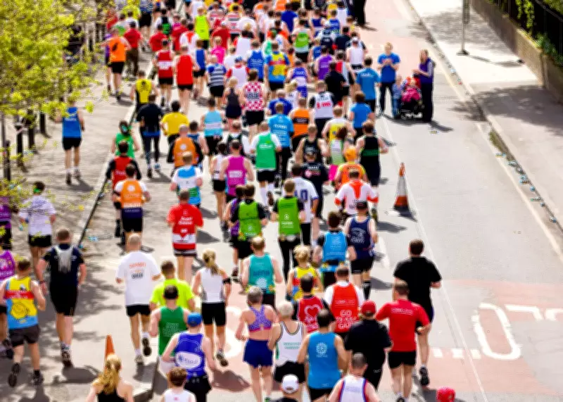 London Marathon 2026: Full Schedule of Start Times and Waves