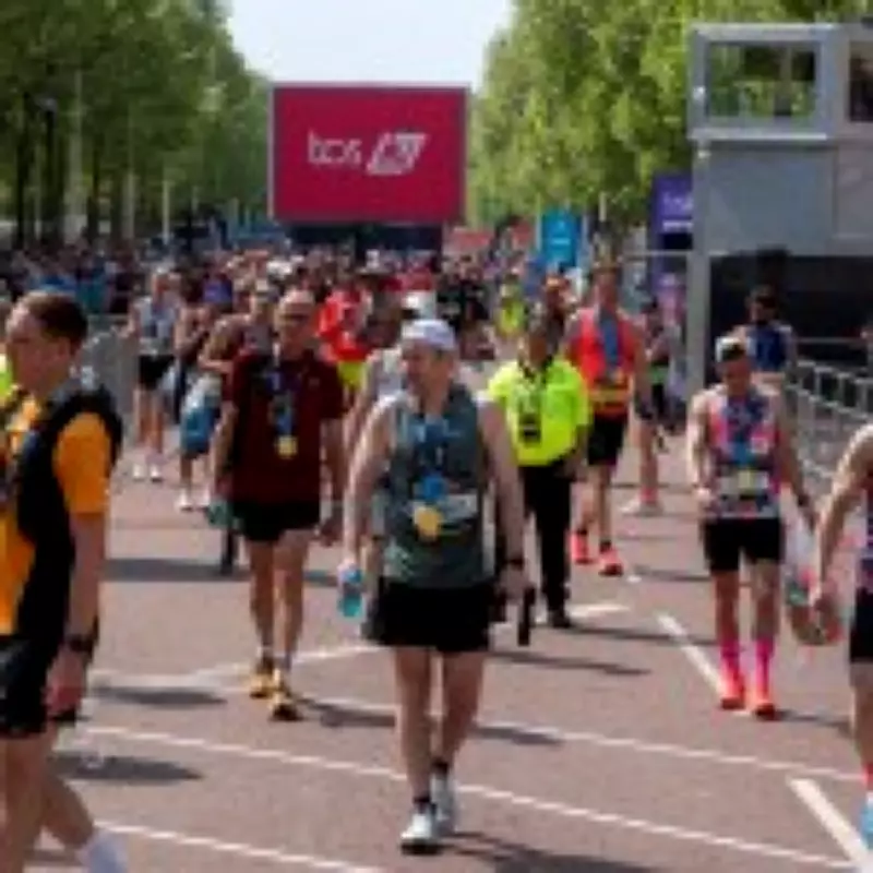 London Marathon 2026: Prize Money, Records, and Record Applications
