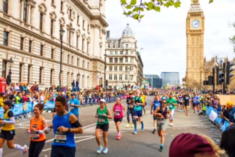London Marathon 2026 Road Closures: Essential Guide for Weekend Travel