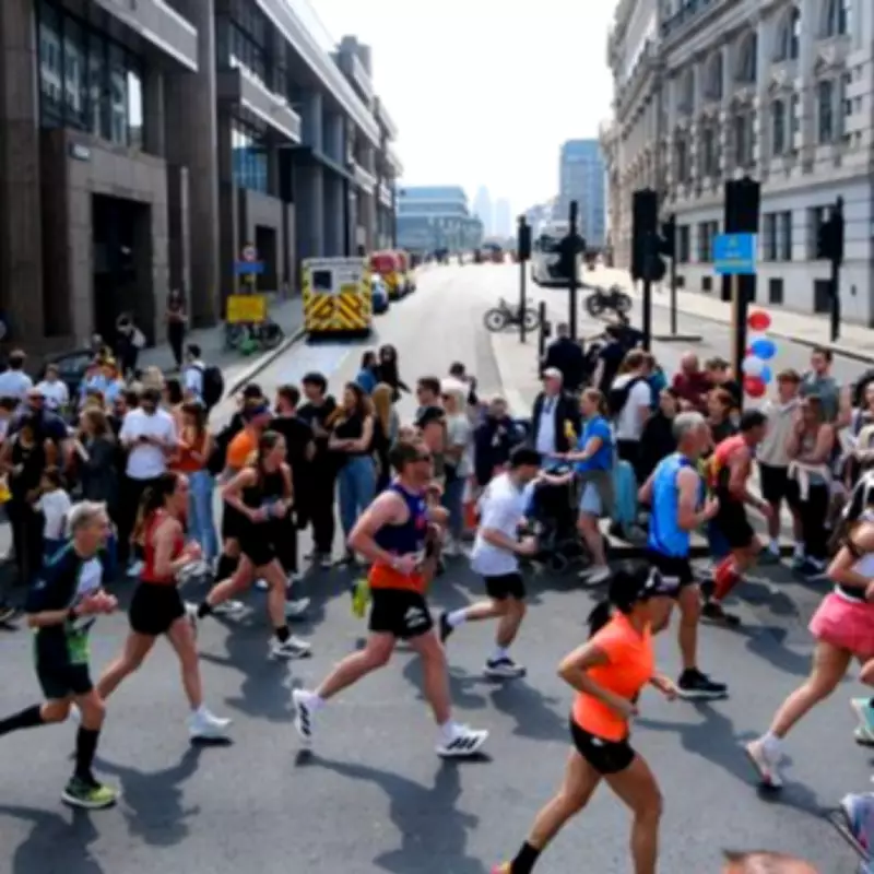 London Marathon 2027 Ballot Opens with Potential Two-Day Event