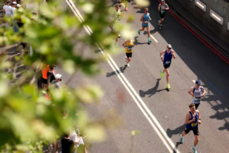 London Marathon Ballot Sees 1.13M Applications, Tech Firm Eyes AI Future